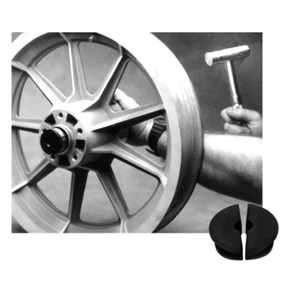 Jims, Wheel/Swingarm Bearing Race Tool For Harley-Davidson - Bild 1 von 1