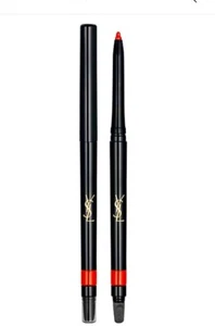 Yves Saint Laurent Dessin Des Levres Lip Liner Pencil # 01 LE ROUGE NEW!!!! - Picture 1 of 3