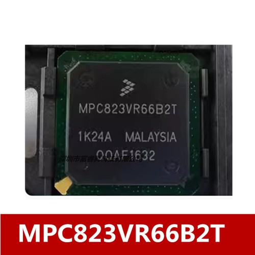 New MPC823VR66B2T BGA MPC823 #TC98-1 | eBay
