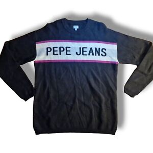 Pepe Jeans Kids Suso Three Tone Sweatshirt 16 Years