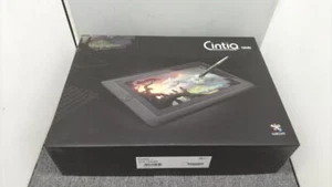 Wacom DTK-1300 Cintiq 13HD Creative Pen Display Tablet w/ box accessories japan - Picture 1 of 17