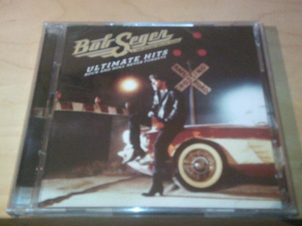 Bob Seger & The Silver Bullet Band - Ultimate Hits  2CDs  NEU  (2012) - Bild 1 von 1