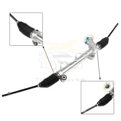 Complete Power Steering Rack and Pinion for Chevrolet Monte Carlo 2004-2007 - Image 1 of 4