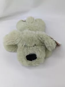 Ganz Lil Peanut Pup Plüschhund 6,5 Zoll grün Stofftier Spielzeug - Bild 1 von 7