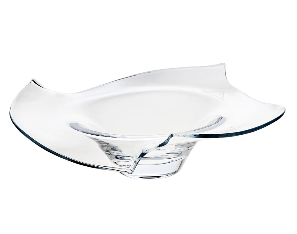 Ceska Carousal Footed Bowl - Image 1 of 1