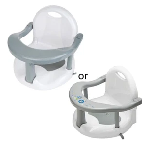 Foldable Bath Baby Safety Chair Bathing Stool Anti Tipping Baby Bath - Picture 1 of 10