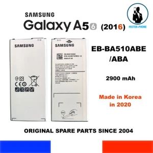 BATERIA DE ORIGEN SAMSUNG GALAXY A5 2016 SM-A510 SERIES 2900mAh11,17Wh DUOS - Photo 1 sur 6