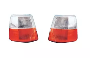 Set frecce anteriori per Volvo 940 I II 960 I 760 frecce anteriori bianco giallo arancione - Foto 1 di 5