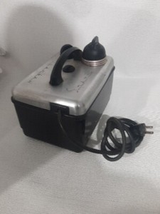 RARE Vintage Spartan Vaporizer Appliance - Designed By Brooks Stevens