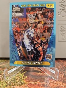 2002-03 Topps Chrome Steven Hunter Rookie Rookie Card #143 Orlando Magic - Picture 1 of 9