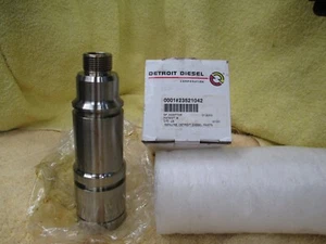 Adaptador de bujía diésel Detroit 23521042 nuevo, para uso con conversión de GNC, A5 - Imagen 1 de 5