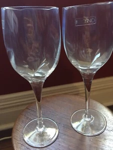 Krosno Set of 2 Wine Glasses - Picture 1 of 1