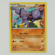 Gliscor 37/108 Common XY: Roaring Skies Pokemon Card