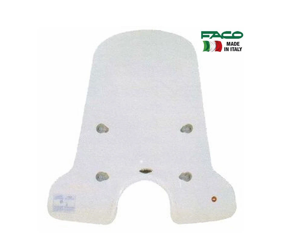 PARABREZZA PARAVENTO FACO 21049 ATTACCHI PER PIAGGIO VESPA PK 50 N FL2 HP