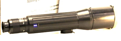 Telescopio ZEISS DAILYT... 18-45x65 mm ZOOM... FANTÁSTICO Foto 1 de 4