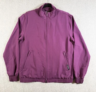 Jaanuu Jacket Men's Small Wolfe Everyday 6-Pocket Limited Edition Dark Amethyst - Image 1 of 4