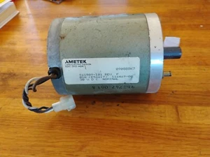 Ametek 961509-101, 30VDC Motor, Tested Works - Picture 1 of 3