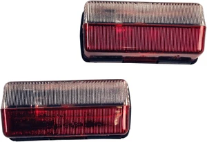 XLPT 2 Luci D' Ingombro Bicolore - Foto 1 di 12