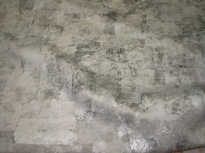 2 YDS COVINGTON VELVET DAPPLED GUNMETAL UPHOLSTERY FABRIC FOR LESS - Image 1 of 3