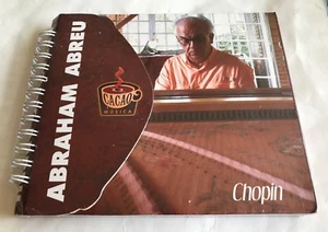 Abraham Abreu: Chopin (CD, 2009) Un HOMENAJE A FREDERIC CHOPIN  “NEW SEALED” OOP - Picture 1 of 4