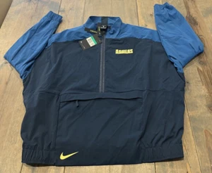 NWT Nike Women’s Mexican Soccer Team “Aguilas Del America” Packable Jacket Sz:XL - Picture 1 of 13