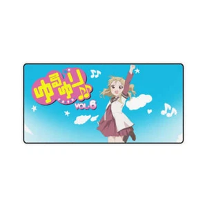 Yuru Yuri Mouse Pad (Desk Mat) - Foto 1 di 8