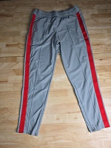 Puma X TMC Hustle Way Nipsey Hussle Sweatpant Joggers Gray Men's Size Large - Picture 1 of 6