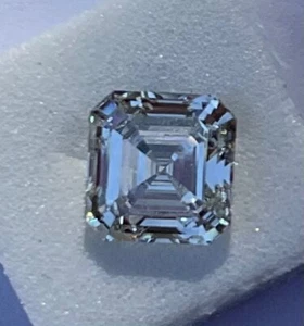 igi certified lab grown loose Asscher 2.04 ct - Picture 1 of 5