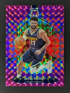 2023-24 Panini Mosaic - #43 Jamal Murray Pink Mosaic /149 - Picture 1 of 3