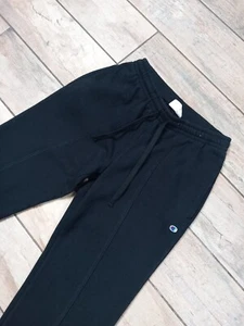 Pantalones deportivos CHAMPION de lana negros pequeños - Imagen 1 de 7