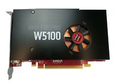 AMD FirePro W5100 AMD 4 GB Memory Computer Graphics Cards for sale 