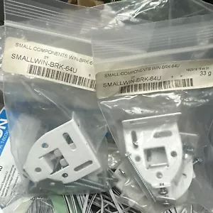 Lutron WIN-BRK-64U Rullo 64 Staffe 2 SET (4 pz) a 75€ spedizione gratuita - Foto 1 di 3
