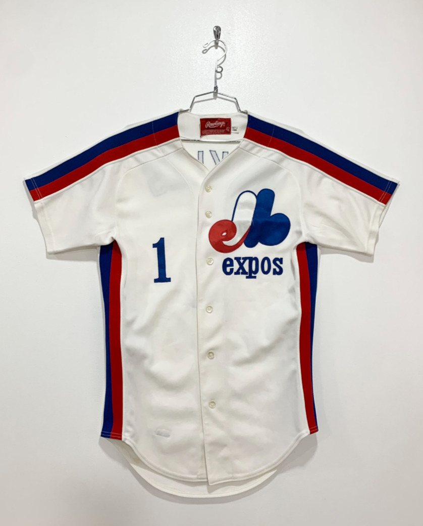 Montreal Expos Game Used MLB Jerseys for sale | eBay Montreal Expos Game Used MLB Jerseys for sale | eBay
