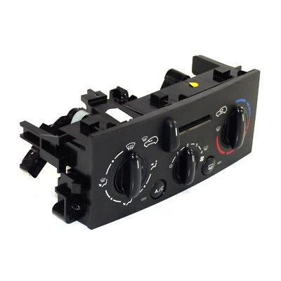 Heating Regulation Peugeot 207 Control Panel Heating Air Conditioning 6451TK - Image 1 of 3