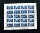 United States 32¢ Berlin Airlift Postage Stamp #3211 Mnh Full Sheet