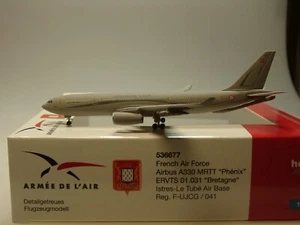 Herpa Wings Airbus A330 MRTT "Phenix" French Air Force Tanker - 536677 - 1: 500 - Picture 1 of 4