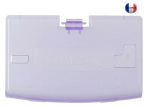 Cache pile game boy advance violet transparent gameboy advance cache pile france - Imagen 1 de 1