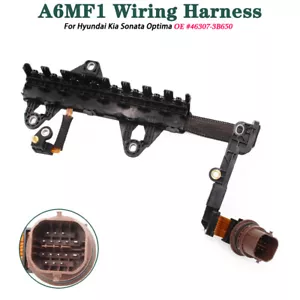 46307-3B650 A6MF1 Wire Harness For Hyundai Kia Sonata Optima Tucson Elantra K5 - Picture 1 of 9