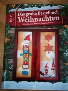 Das große Bastelbuch Weihnachten: Die schönsten Ideen für die ganze Familie - Bild 1 von 15