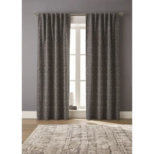 50 x 84 Better Homes & Gardens blackout curtains - Picture 1 of 4