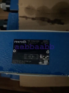 Valvola a farfalla Rexroth R900459203 Z2FS16-8-31/S - Foto 1 di 3
