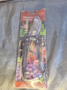 Garden Pruning Shears Garden Pruning Scissors Secateurs Tree Branches - Picture 1 of 2