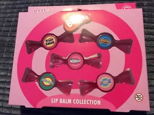 Nuovo con scatola nuovo sigillato Just Balmy Sweet Shop collezione balsami per labbra - 2 g x 5 - Flumps Wham - Foto 1 di 7
