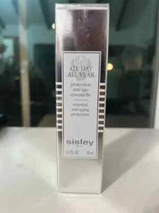 SISLEY ALL DAY ALL YEAR ESSENTIAL ANTI-AGING PROTECTION 50ML/1.6FL.OZ SEALED BOX - Picture 1 of 4