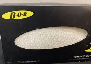 BOB Warm Fuzzy Car Seat Cover - Picture 1 of 3