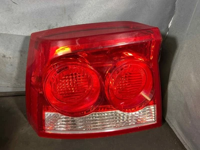 Fits 2009-2010 Dodge Charger Left Tail Light OEM:4806449AD - Изображение 1 из 4