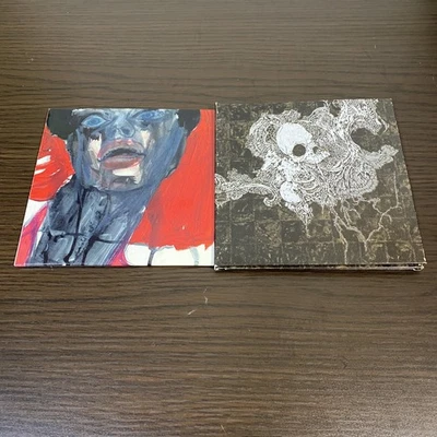 Dir en grey Japanese Single CD set of 2 GLASS SKIN, DOZING GREEN V-kei Rock Band Foto 1 de 4
