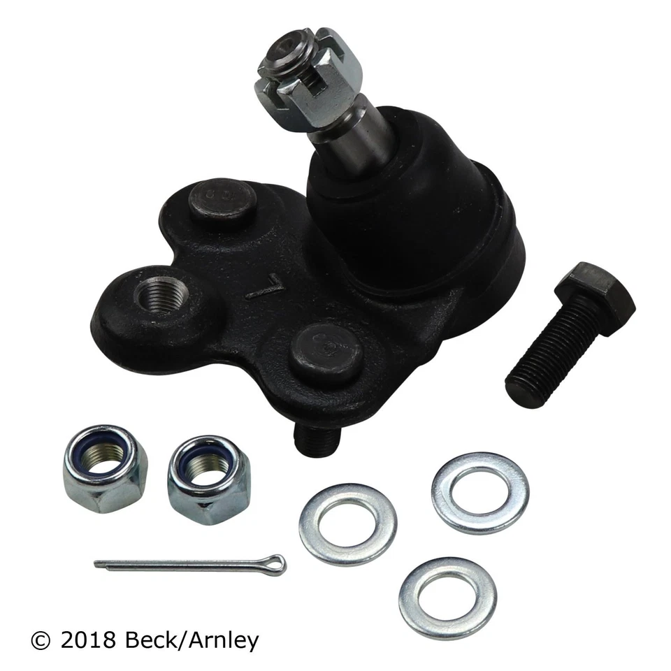 Rótula Beck Arnley 101-8167 para 06-11 Acura Honda Civic Csx Foto 1 de 4