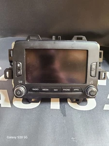 Audio Equipment Radio Display And Receiver Fits 15-17 RENEGADE 1030197 - Picture 1 of 14