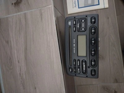 Ford Cougar Audio System 6000 CD RDS - Bild 1 von 4